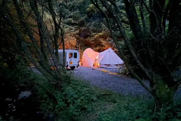 Camping TroDoWay