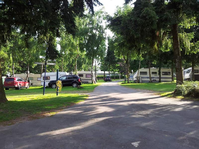 Camping Trois Frontières