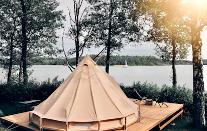 Trosa Havsbad & Camping