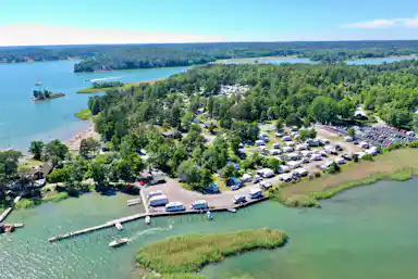 Trosa Havsbad & Camping