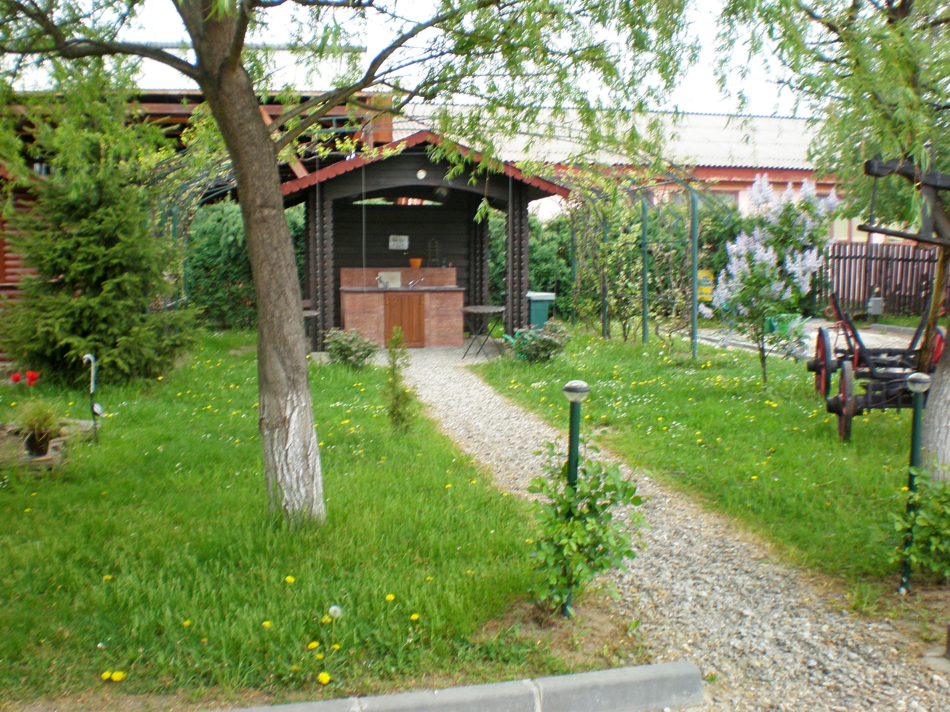 Camping Trotus Valley