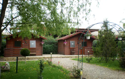 Camping Trotus Valley