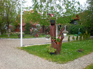 Camping Trotus Valley