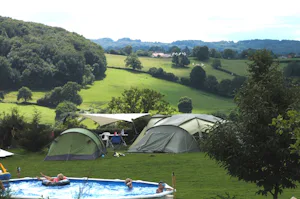 Camping Trouvé