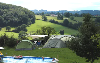 Camping Trouvé