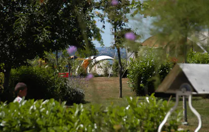 Camping Trouvé