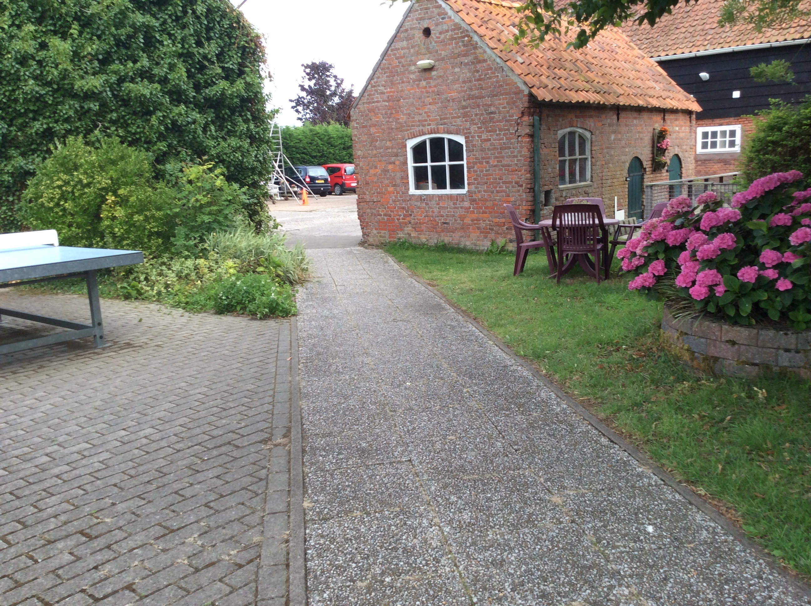 Camping Trouw vóór Goud