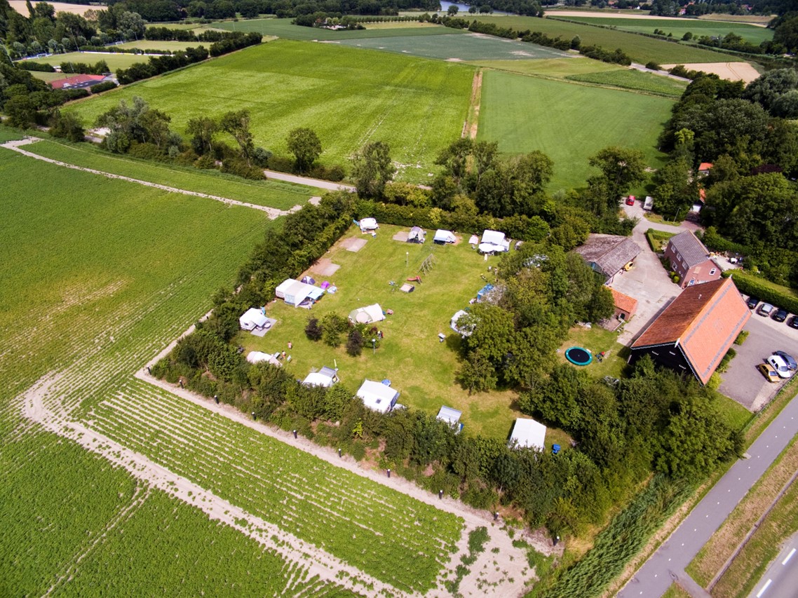 Camping Trouw vóór Goud
