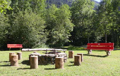 Camping Trun