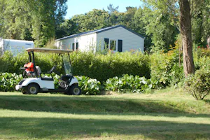 Camping Trézulien - Übernachtungsmöglichkeiten auf dem Campingplatz