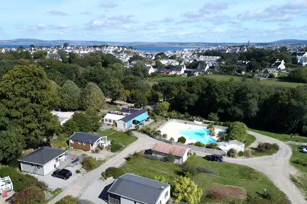 Camping Trézulien