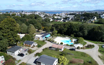 Camping Trézulien