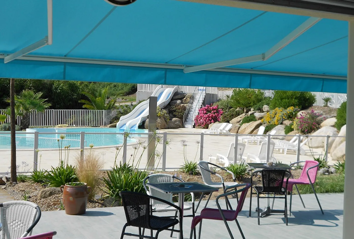 Camping Trézulien