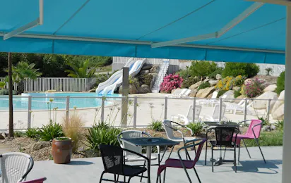 Camping Trézulien