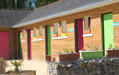 Camping Trézulien