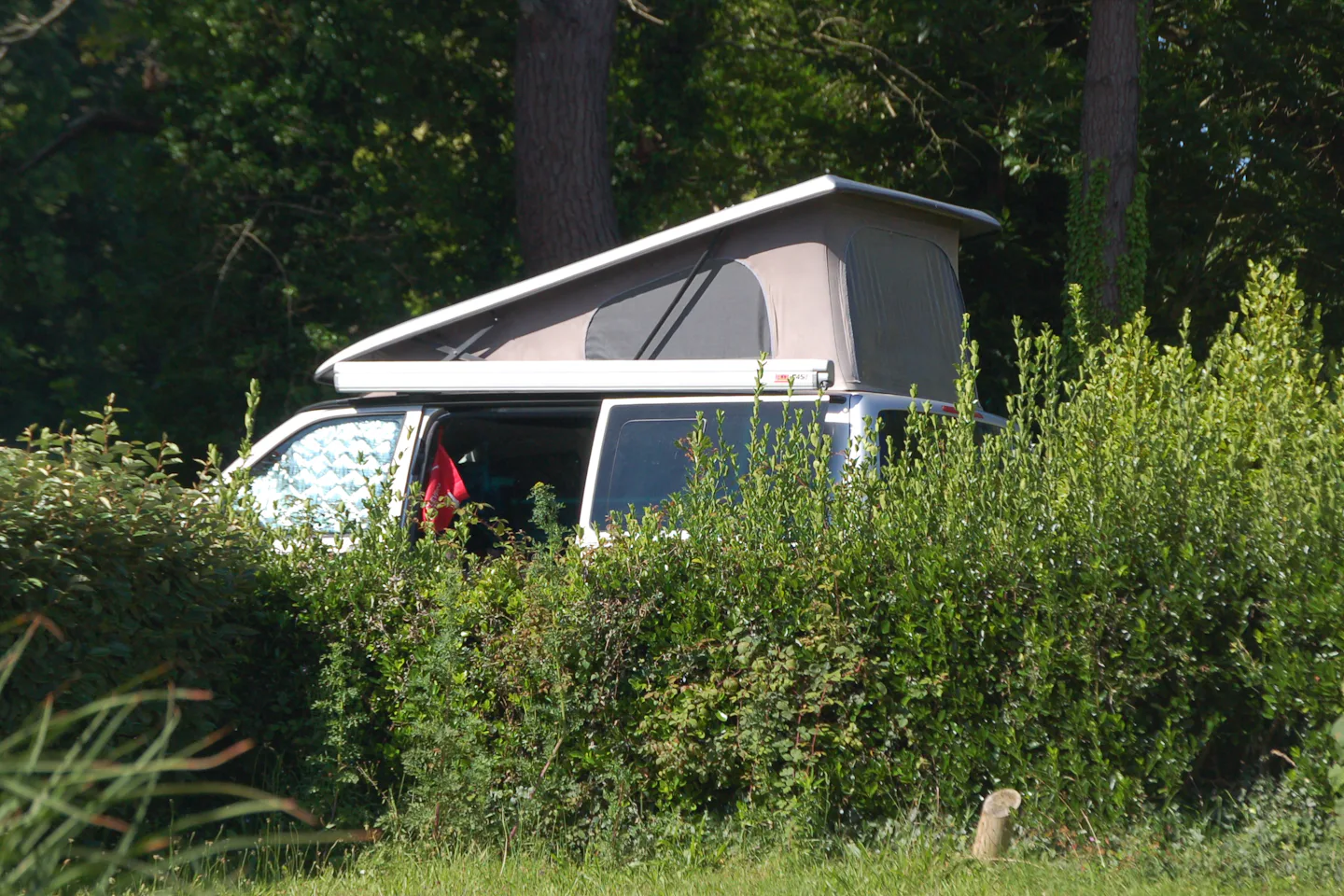 Camping Trézulien