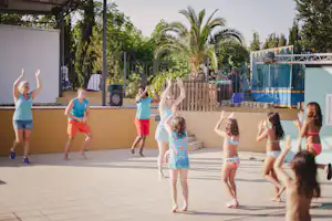 Camping Tucan - Kinderanimation auf dem Campingplatz