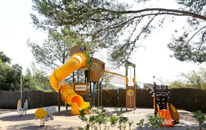 Camping Sènia Tucan