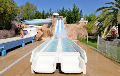 Camping Sènia Tucan