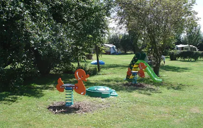 Camping Tuinenburg