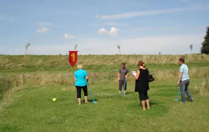 Camping Tuinenburg