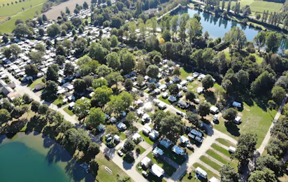 Camping Tunisee