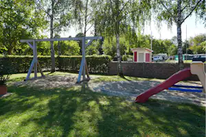 Camping Tunisee - Spielplatz