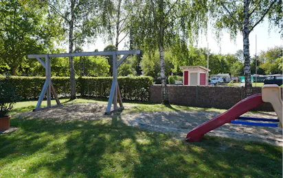 Camping Tunisee