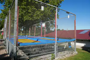Camping Tunisee - Trampolinanlage