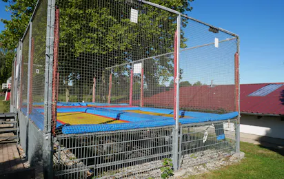Camping Tunisee