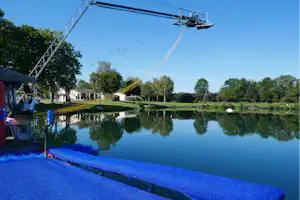 Camping Tunisee - Wasserskianlage