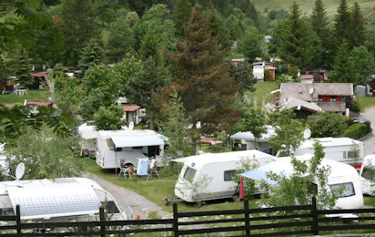 Camping Tunnel International