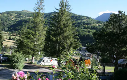 Camping Tunnel International