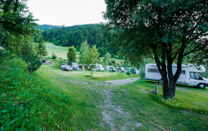 Camping Tunnel International
