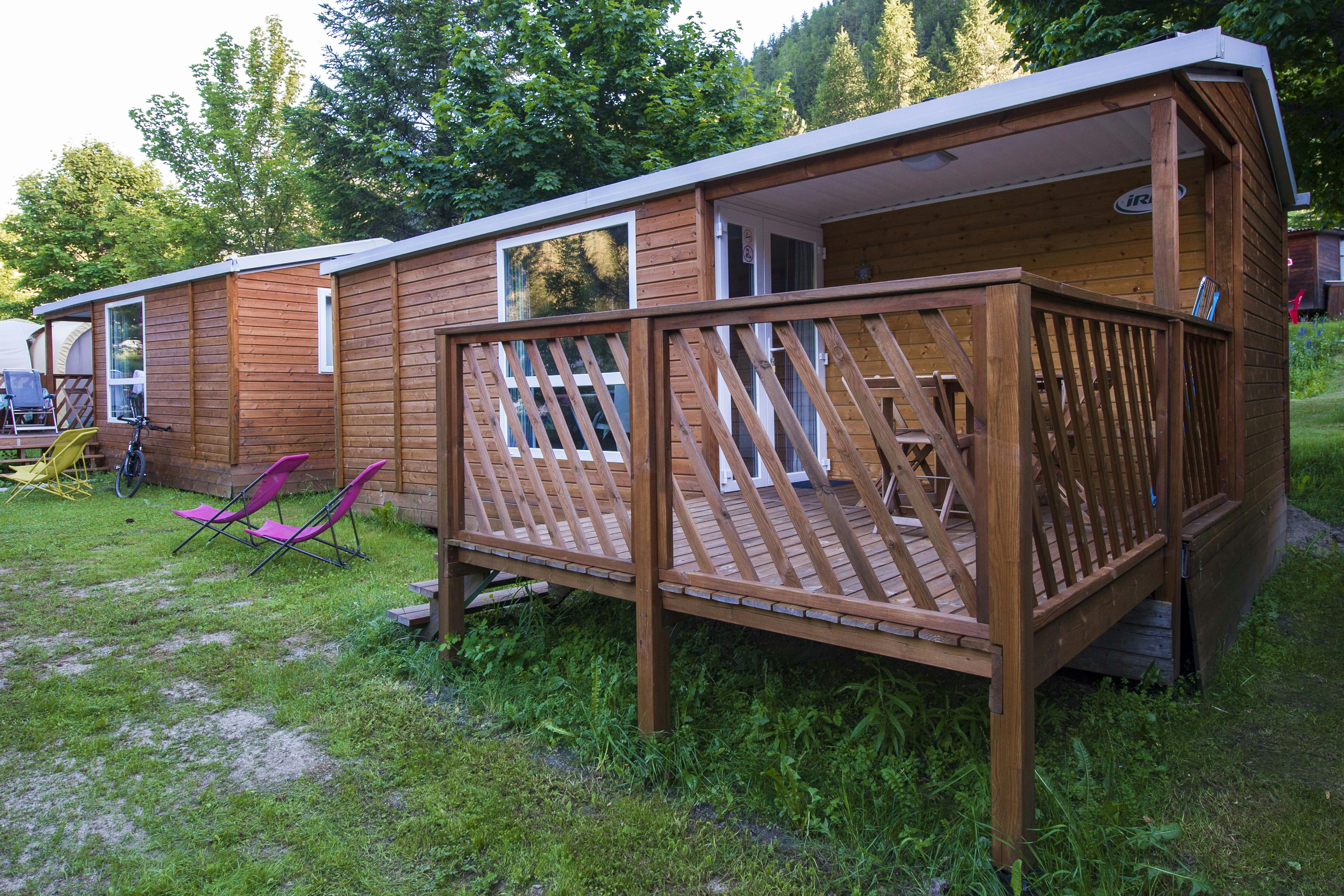 Camping Tunnel International