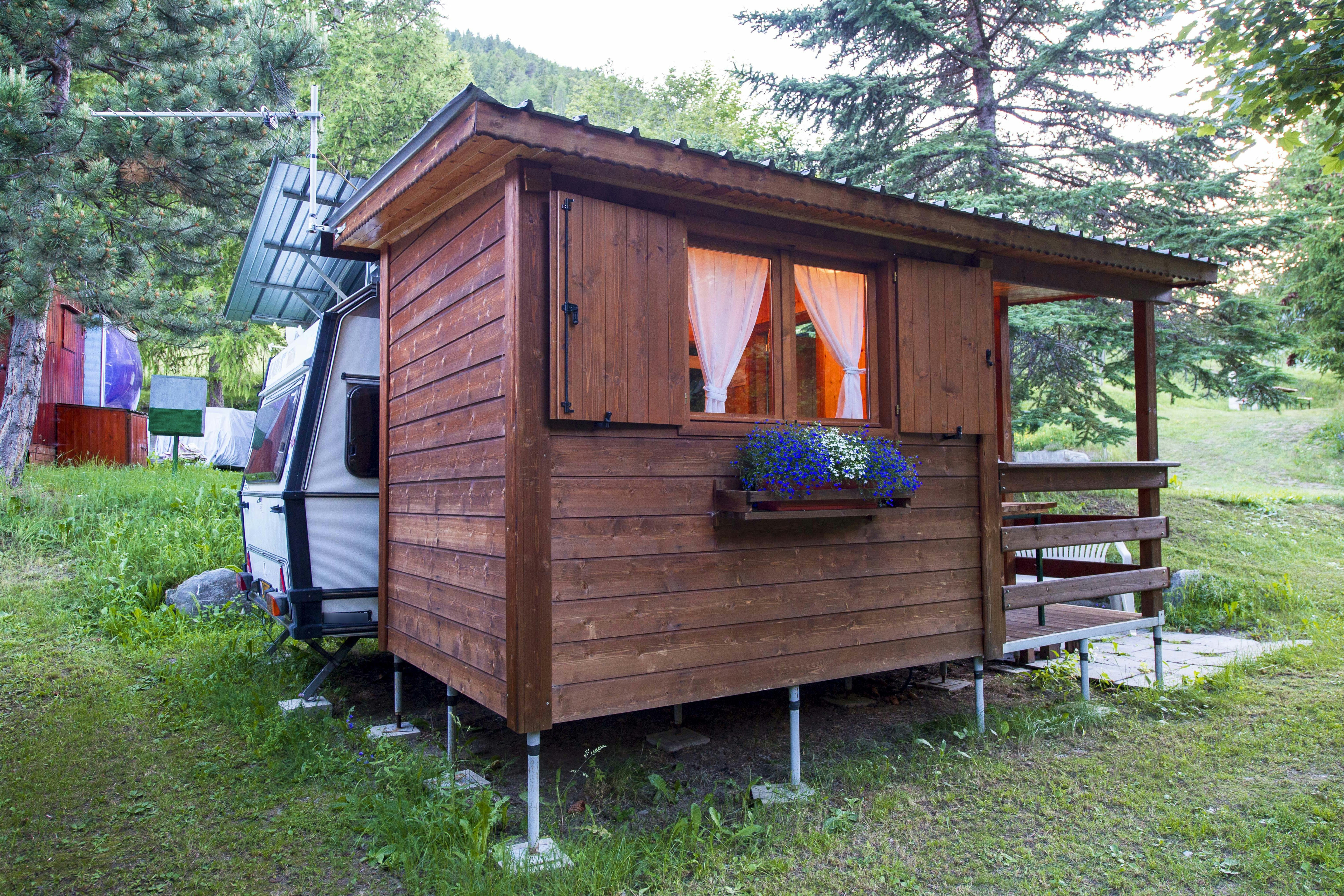 Camping Tunnel International