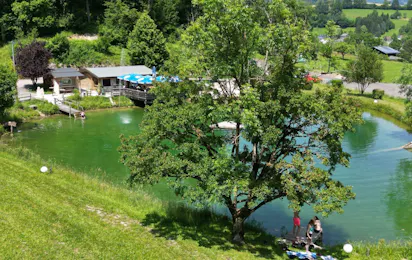 Camping Türnitzer Spittelberg