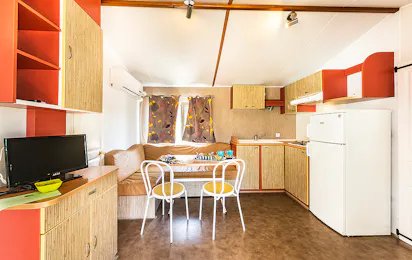Camping Village Tuscia Tirrenica