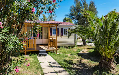 Camping Village Tuscia Tirrenica