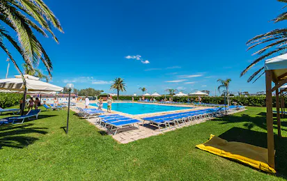Camping Village Tuscia Tirrenica