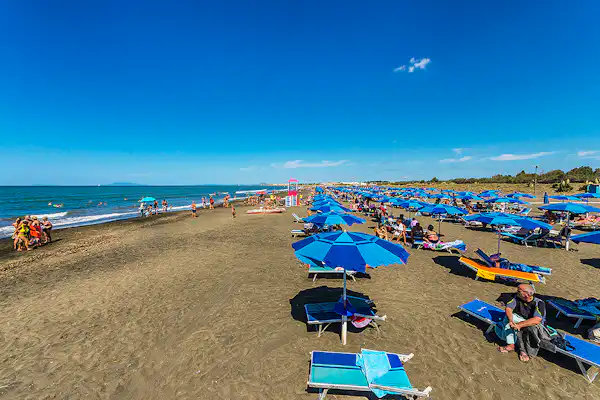 Camping Village Tuscia Tirrenica