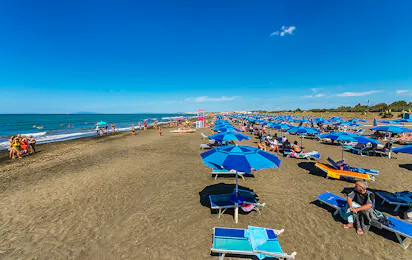 Camping Village Tuscia Tirrenica
