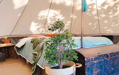 Camping Tussen de Ackers