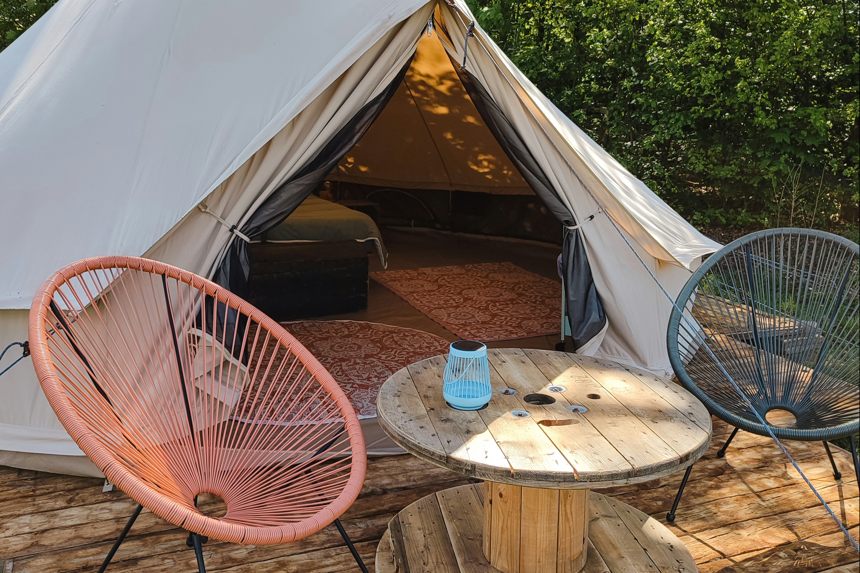 Camping Tussen de Ackers