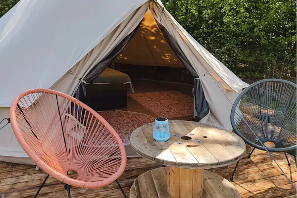 Camping Tussen de Ackers