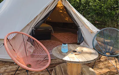 Camping Tussen de Ackers