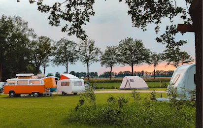Camping Tussen de Ackers