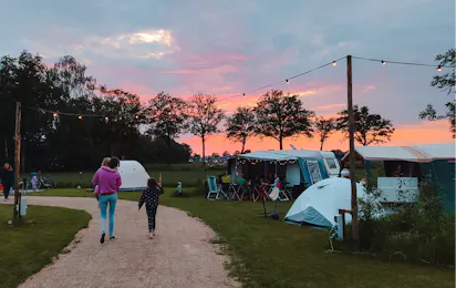 Camping Tussen de Ackers