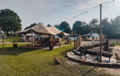 Camping Tussen de Ackers