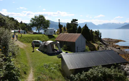 Camping Tveit